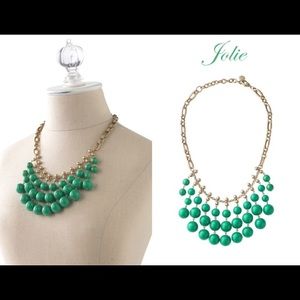 Stella & Dot Jolie bubble necklace