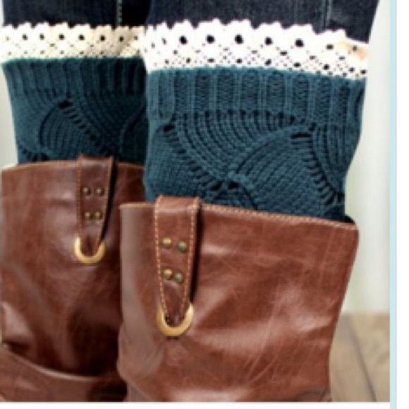 Accessories - 💞CLEARANCE💞  FOREST BOOT TOPPERS