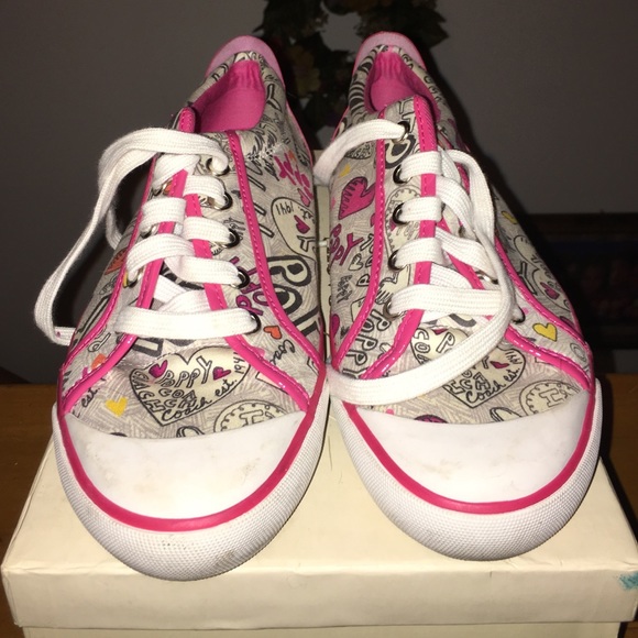 Authentic Coach Sneakers! 1 WEEK ONLY!