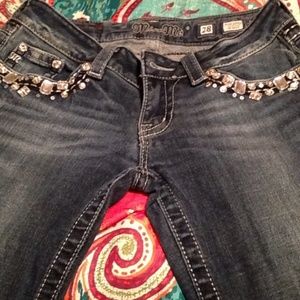 Miss Me Skinny Jeans