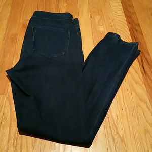 NYJD Indigo Stretch Skinny Jeans