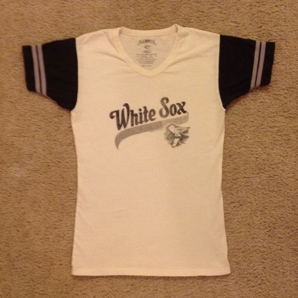 Vintage Chicago White Sox Tee