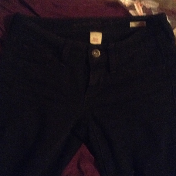 Black Arizona jeans