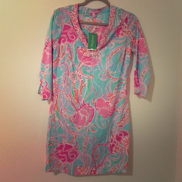 Lilly Pulitzer Cover Up