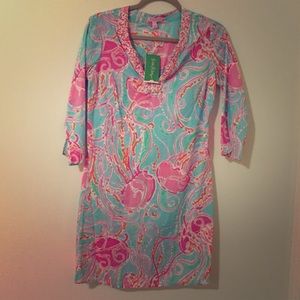 Lilly Pulitzer Cover Up