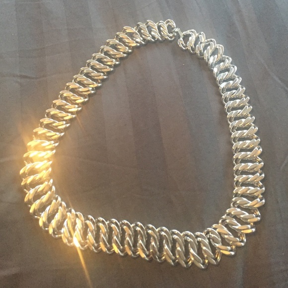 Silver chain