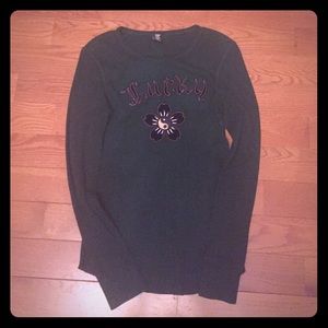 Lucky Brand Thermal Tee