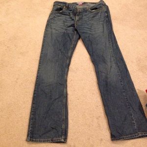 Men's Levi jeans size 36