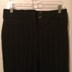 Black Dress Pants (large)
