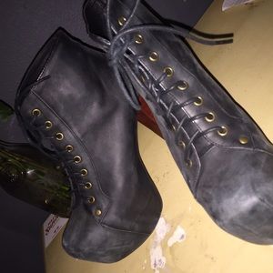 Jeffery Campbell Lita Bootie