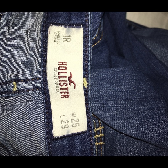 Hollister Jeans - Picture 3 of 3