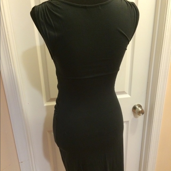 Excellent Condition Gap Rouched Dress. XS - Picture 2 of 4