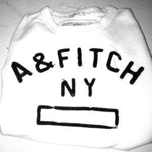 Abercrombie and Fitch sweater