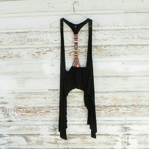 Prana "Tatum" beaded vest