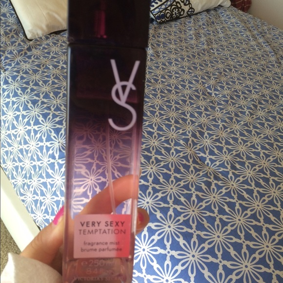 Body mist