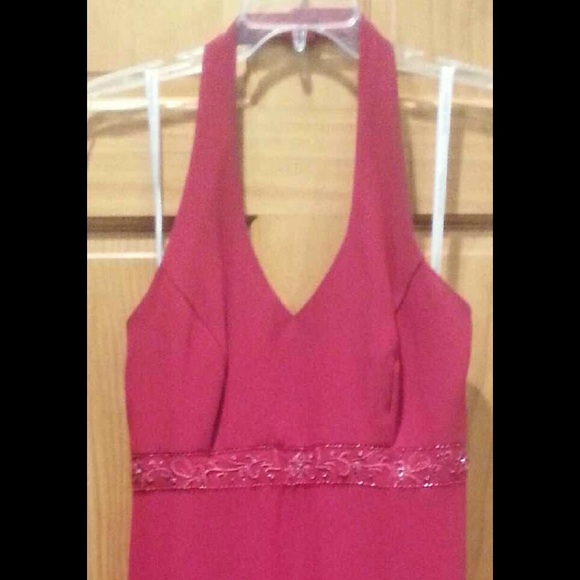 Formal dress