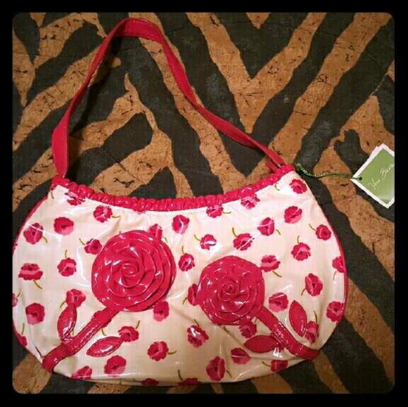 Betsey Johnson clutch