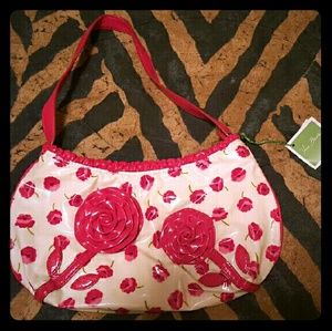 Betsey Johnson clutch