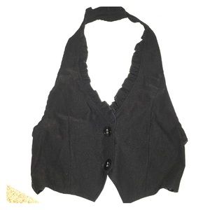 🎉MOVING SALE!!🎉 Black Vest