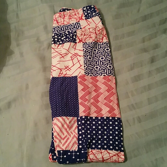 Lularoe yoga band leggingz