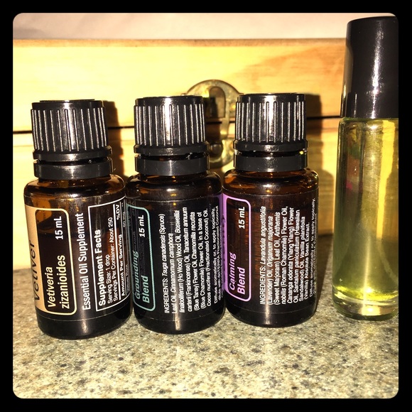 "Liquid Zen" made with Doterra Essential Oils