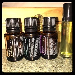 "Liquid Zen" made with Doterra Essential Oils