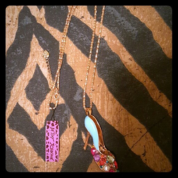Betsey Johnson Necklace