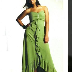 Formal gown