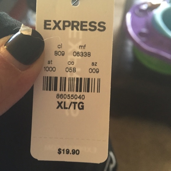 🌟Express top🌟 - Picture 2 of 3