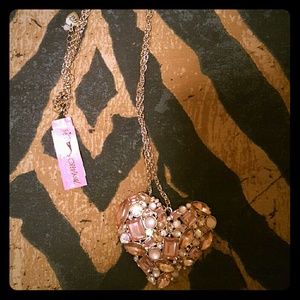 Betsey Johnson Necklace