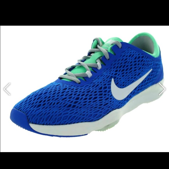 SALE⭐️NEW⭐️Nike Zoom Fit Running shoes SZ 8.5 - Picture 1 of 4