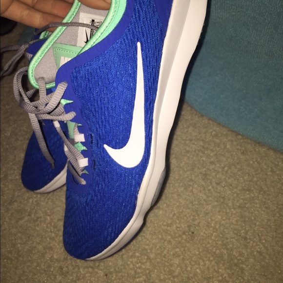 SALE⭐️NEW⭐️Nike Zoom Fit Running shoes SZ 8.5 - Picture 3 of 4