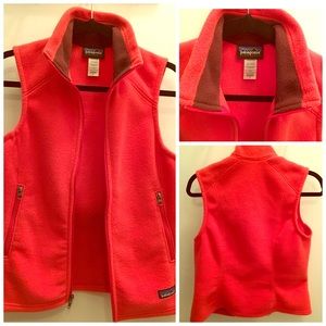 Patagonia Synchilla Vest - Women's Small