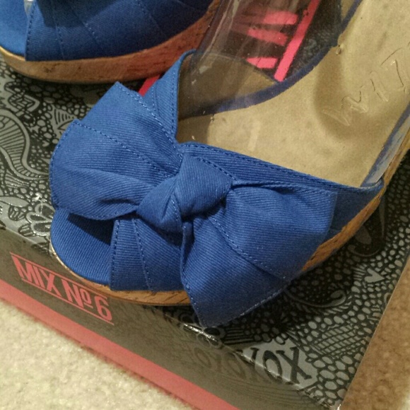 Mix No.6 BOBBY SZ:8 (Brand new!) - Picture 3 of 4