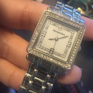 Mercedes Benz watch