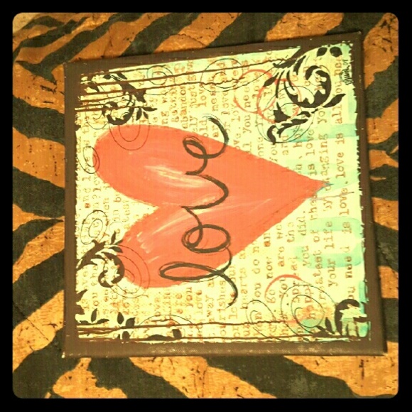 Wall decor