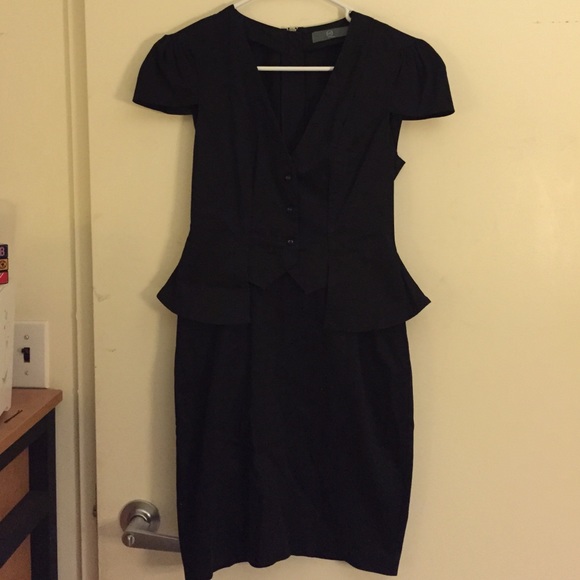 McQ by Alexander McQueen dress