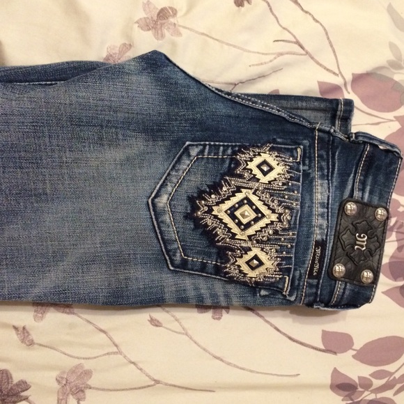 Miss me jeans
