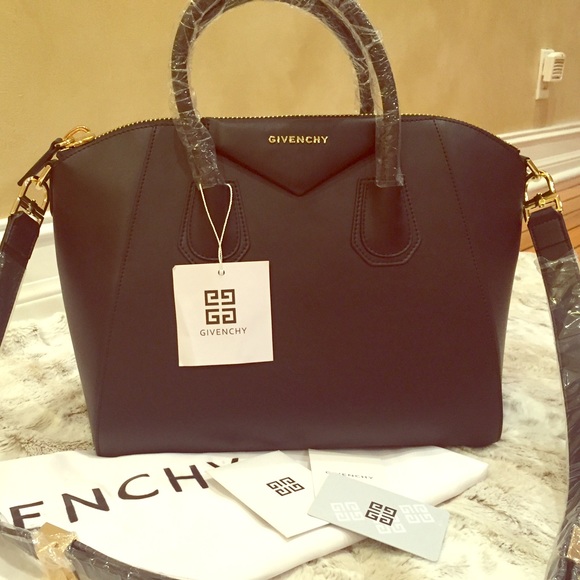 INSPIRED leather Bag!