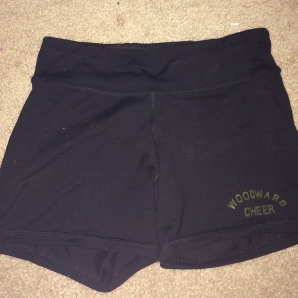 Woodward Cheer Spandex