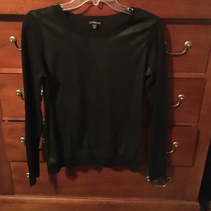 Express Black Sweater