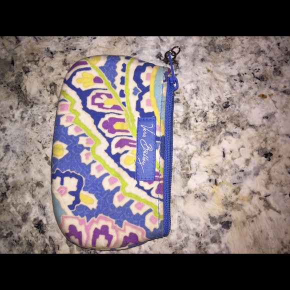 Vera Bradley Small Pouch