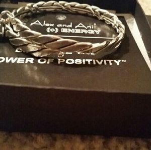 Alex and Ani Winding wrap