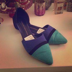 Colorful Flats by Chinese Laundry