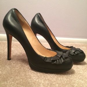 Ann Taylor high heels, really good condition!
