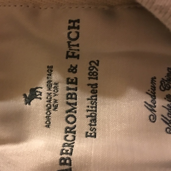 Abercrombie & Fitch boys medium - Picture 2 of 3