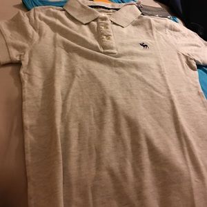 Abercrombie & Fitch boys medium
