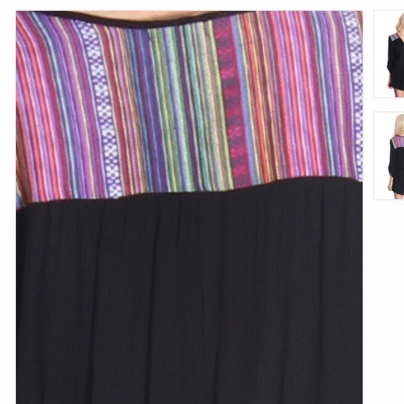 Sexy Tribal print romper - Picture 3 of 4