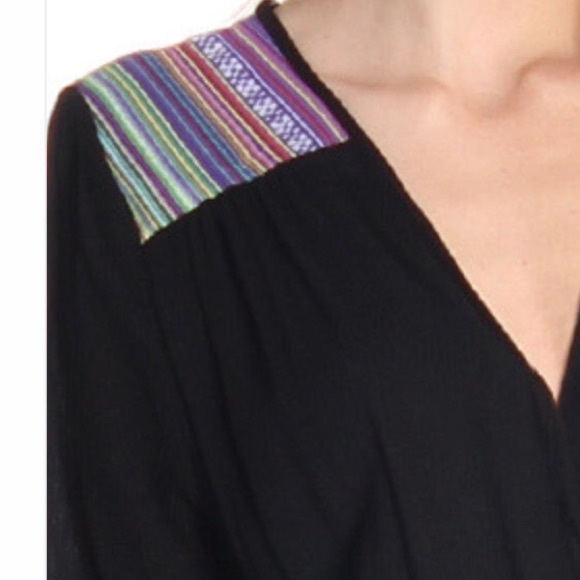 Sexy Tribal print romper - Picture 4 of 4