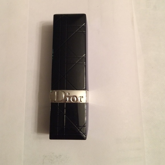 Authentic Rouge Dior Lipstick - Picture 2 of 4